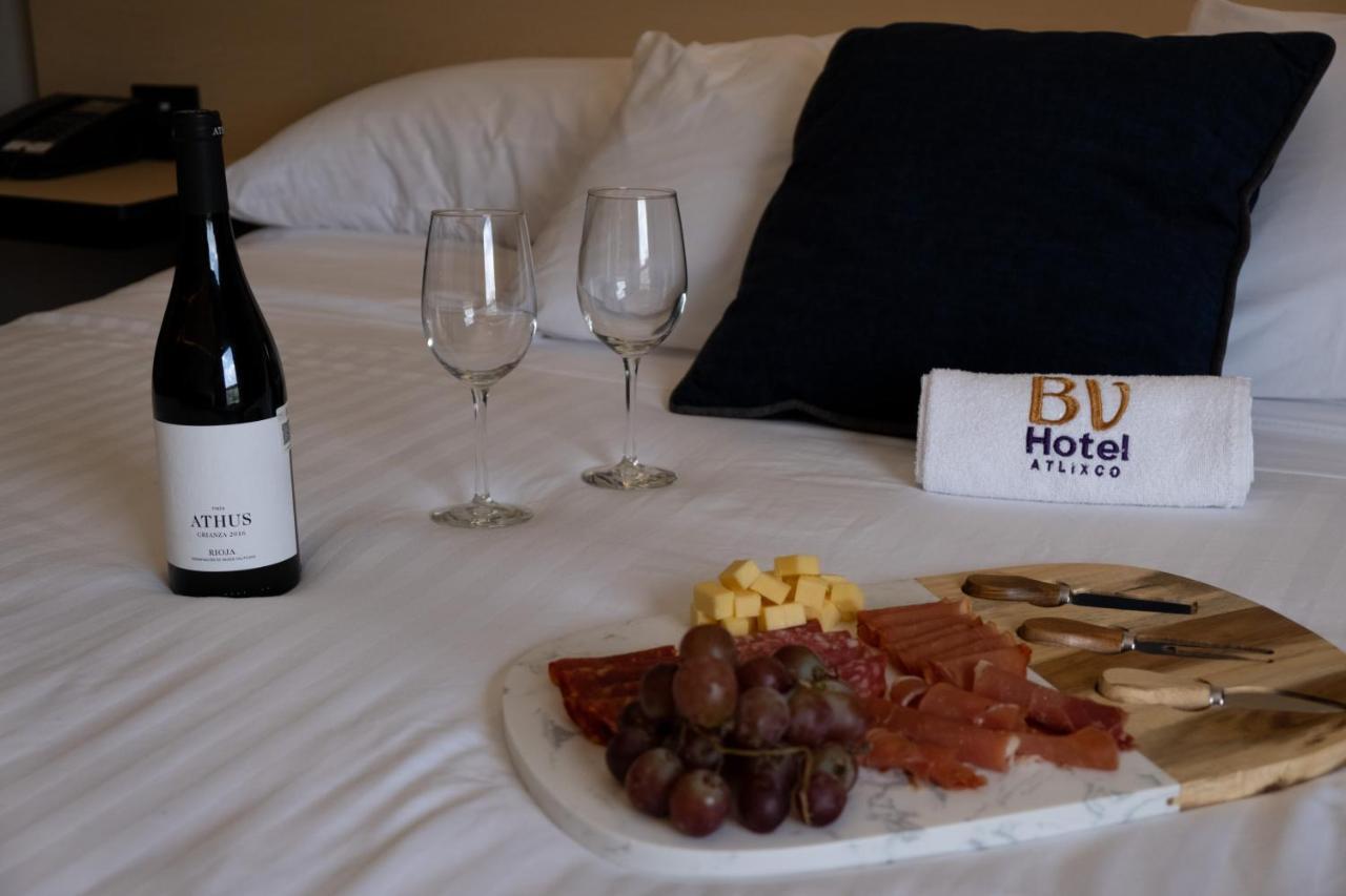 Bv Hotel Atlixco Zewnętrze zdjęcie