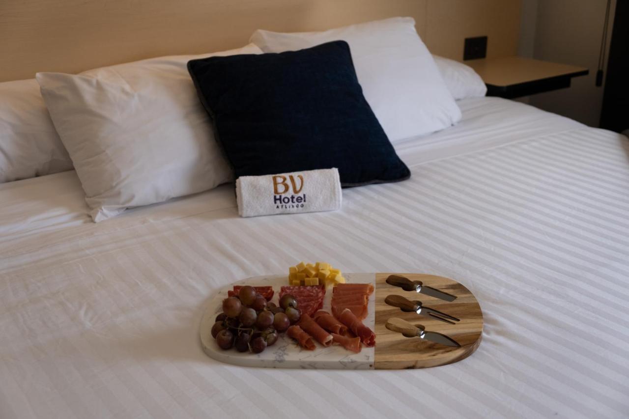 Bv Hotel Atlixco Zewnętrze zdjęcie