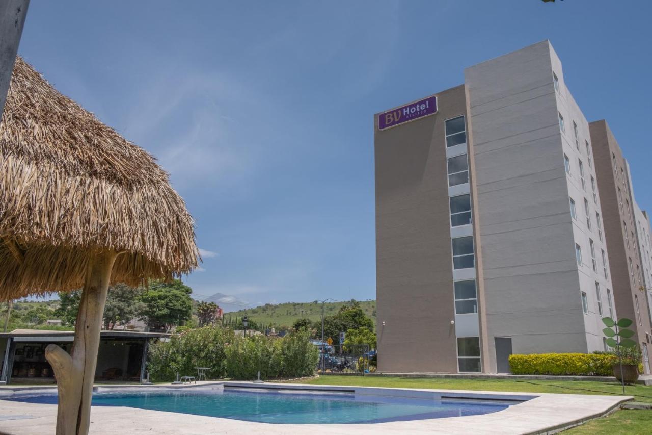 Bv Hotel Atlixco Zewnętrze zdjęcie