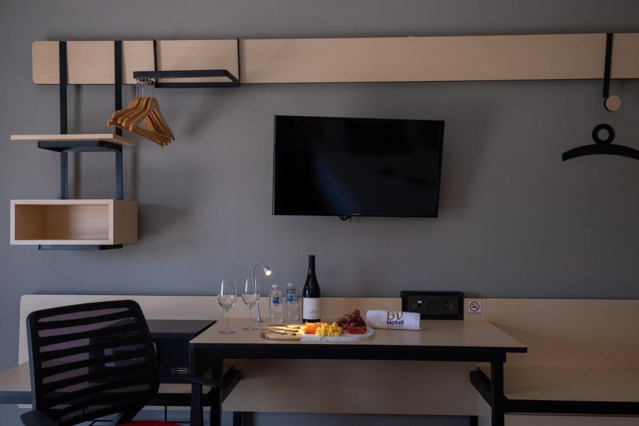 Bv Hotel Atlixco Zewnętrze zdjęcie