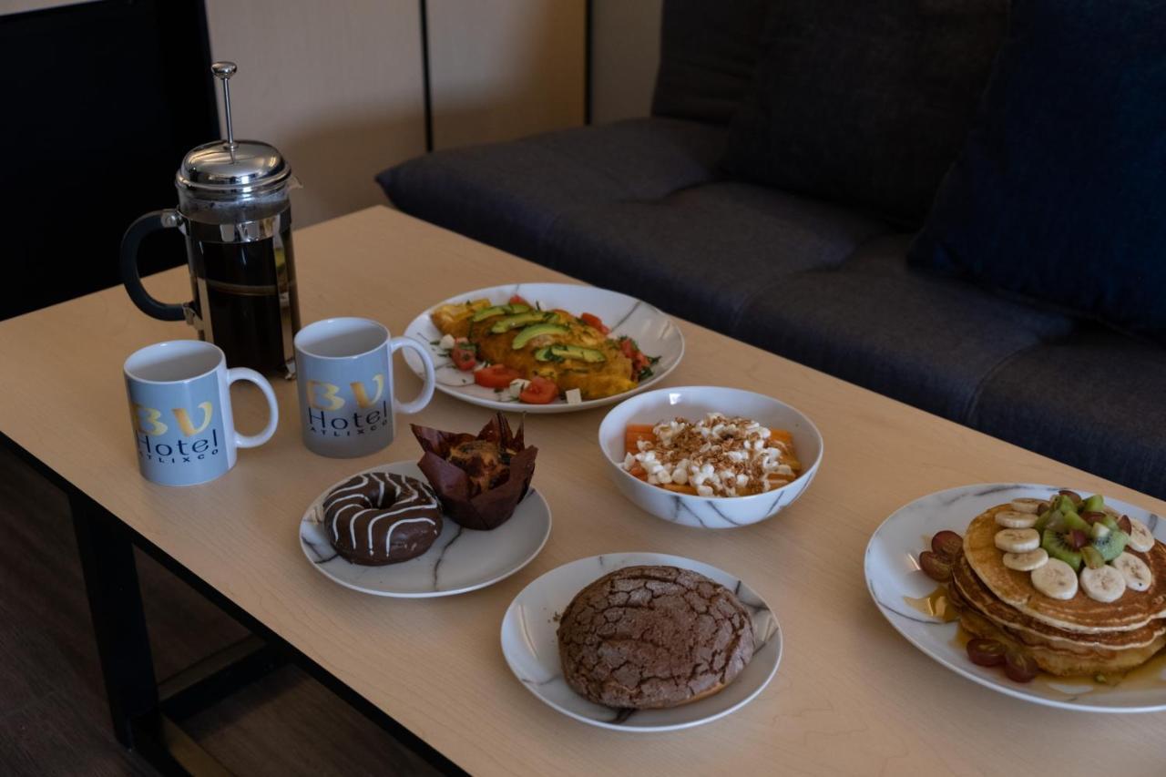 Bv Hotel Atlixco Zewnętrze zdjęcie