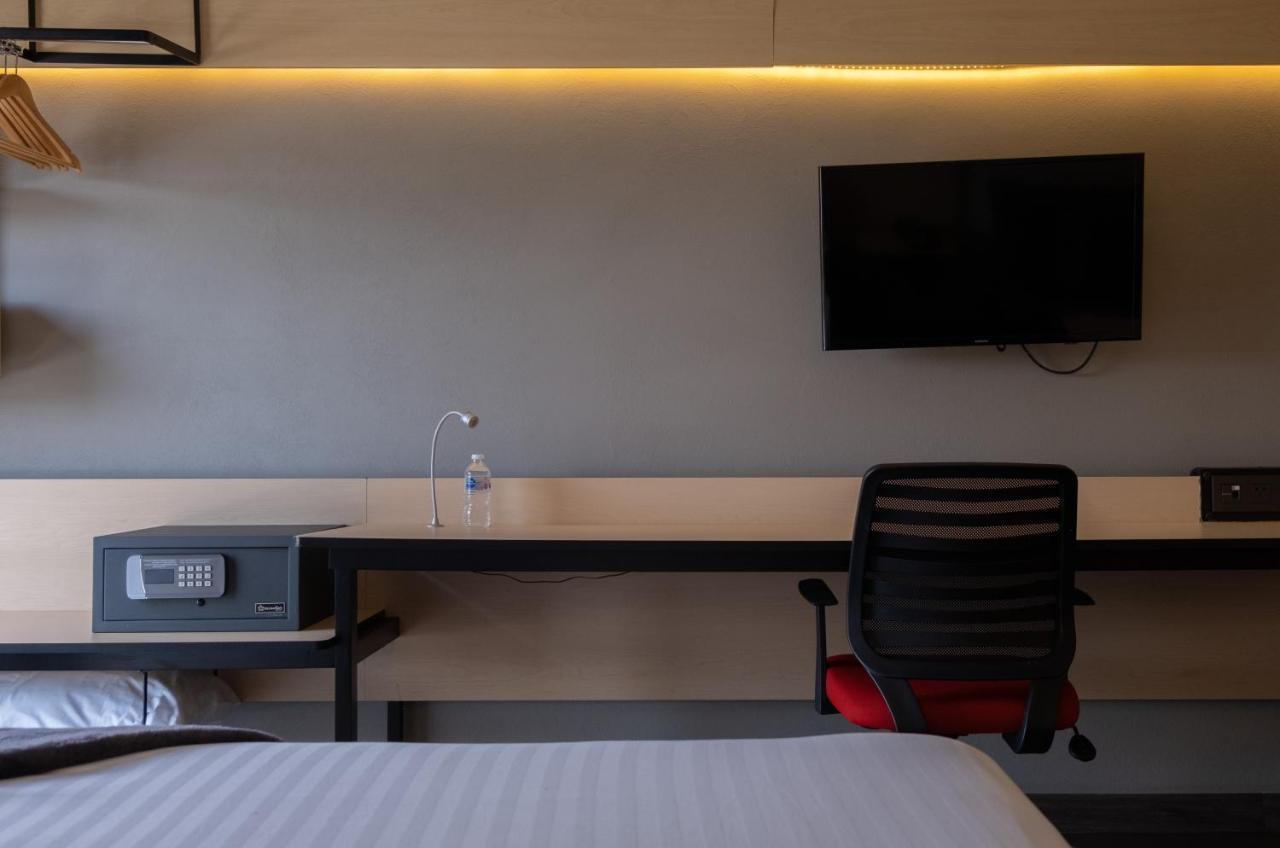 Bv Hotel Atlixco Zewnętrze zdjęcie