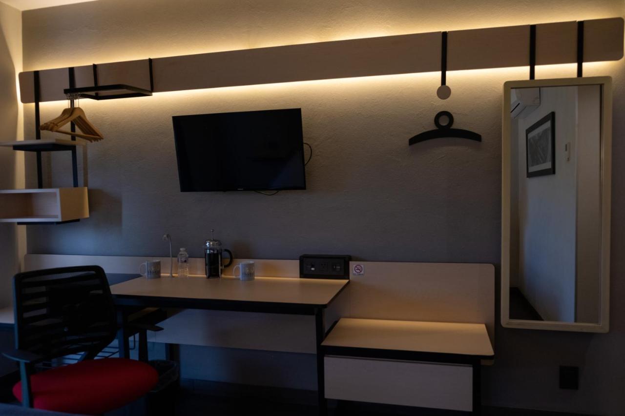 Bv Hotel Atlixco Zewnętrze zdjęcie