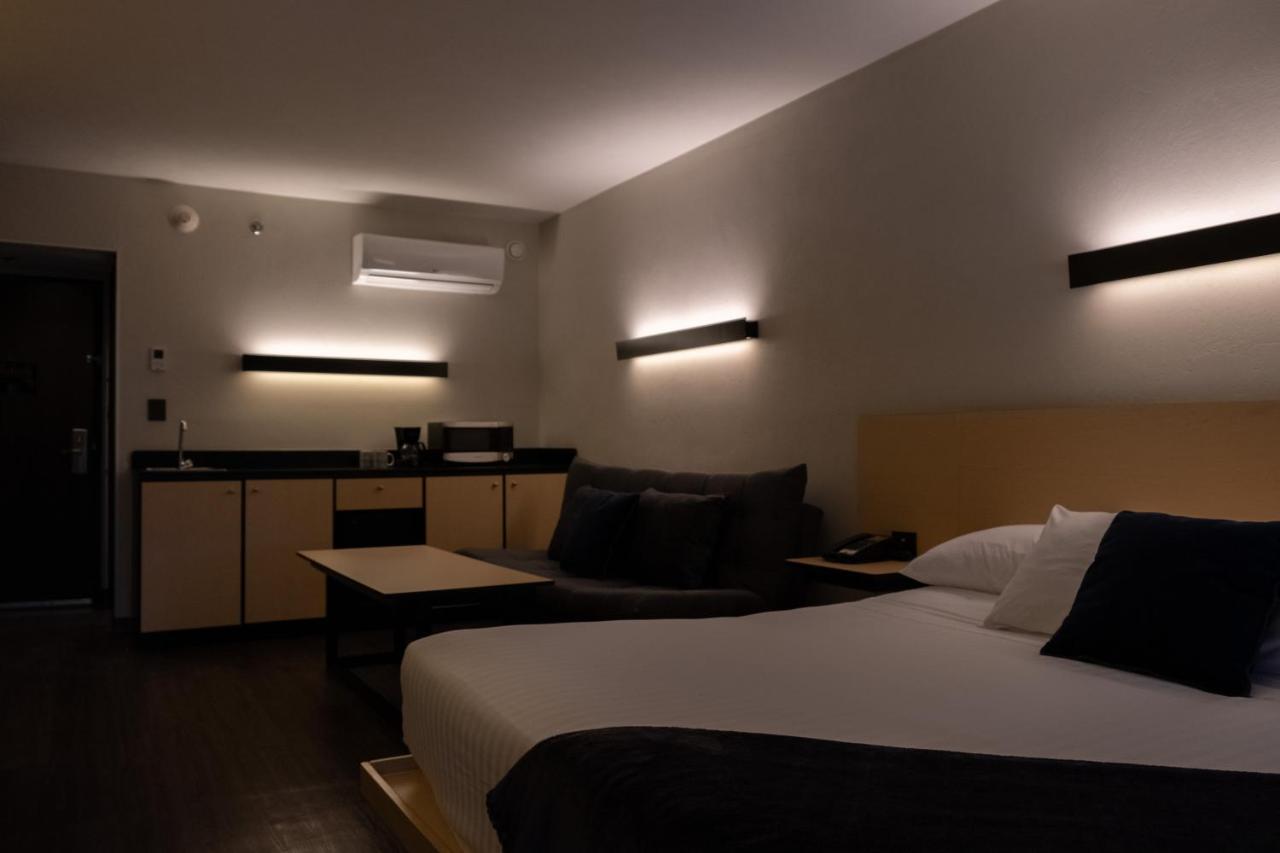 Bv Hotel Atlixco Zewnętrze zdjęcie