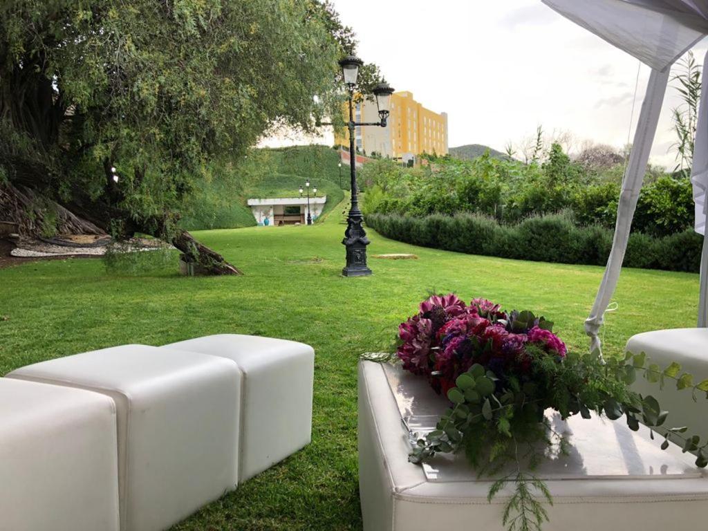 Bv Hotel Atlixco Zewnętrze zdjęcie