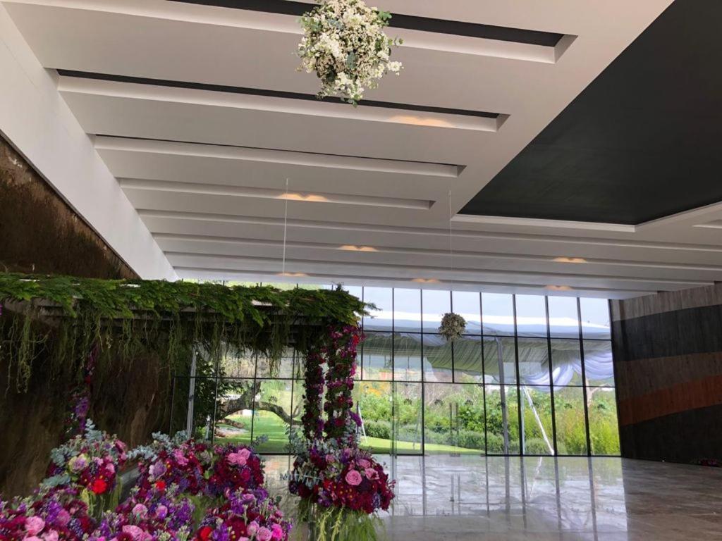 Bv Hotel Atlixco Zewnętrze zdjęcie